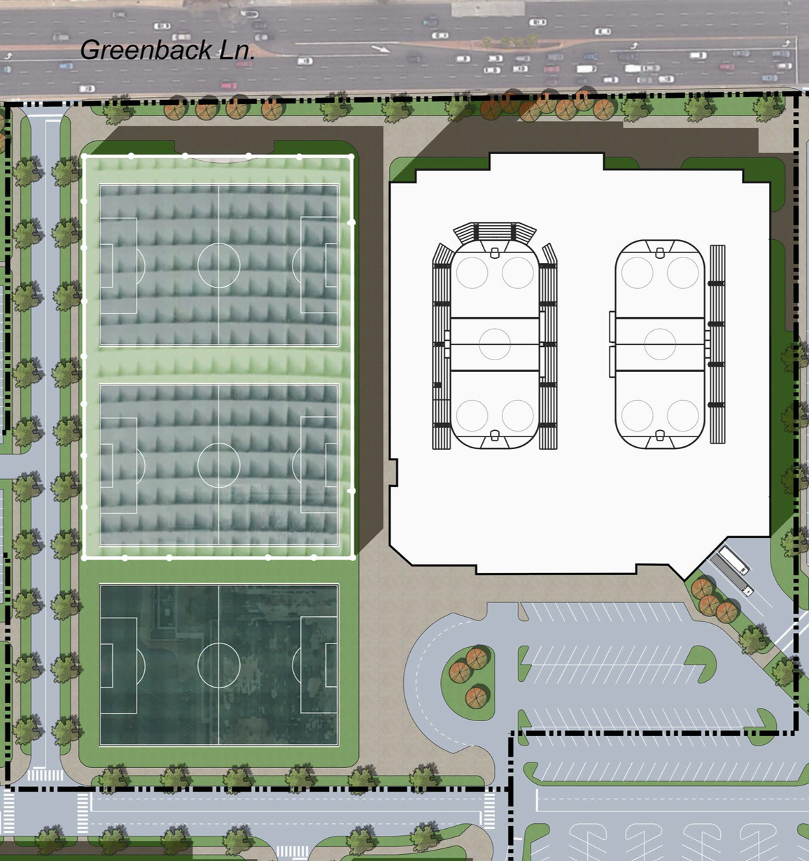 Sunrise Mall redevelopment