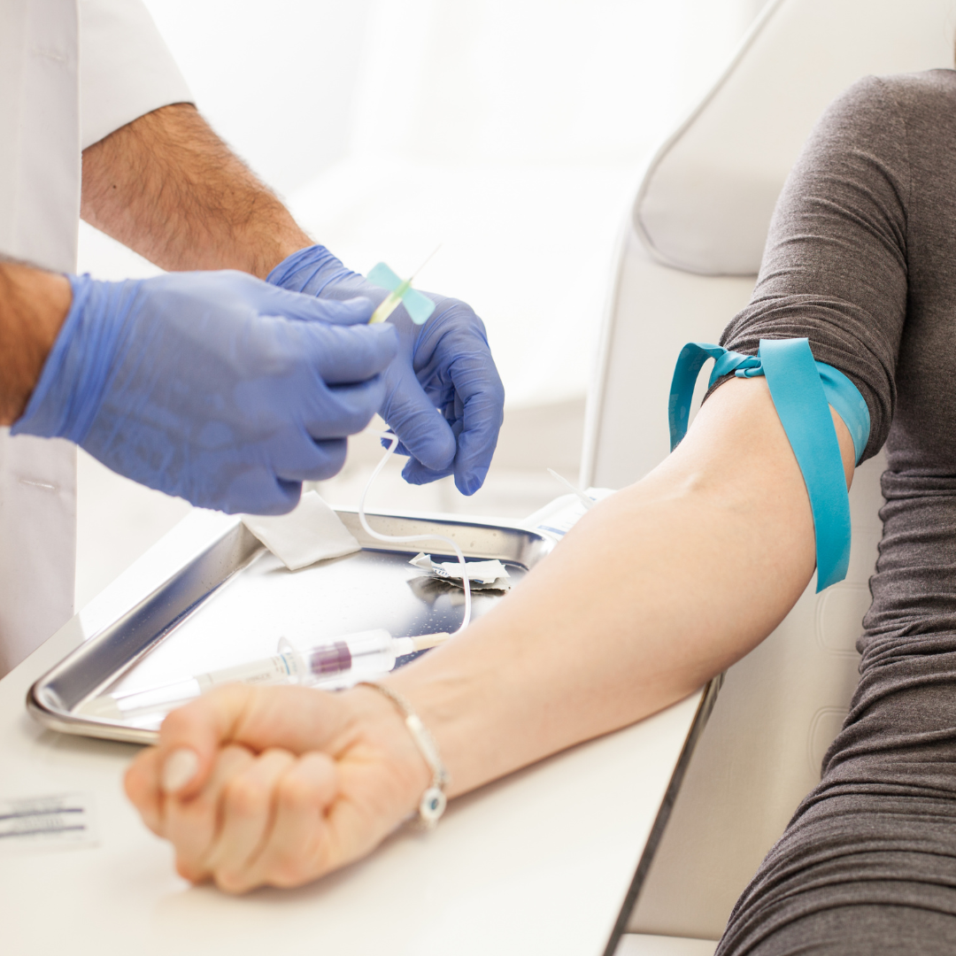 Vitalant blood drive