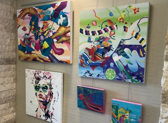 Art in City Hall