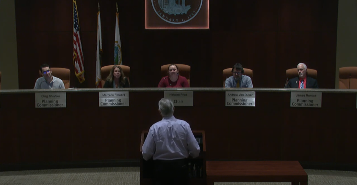 Planning Commission
