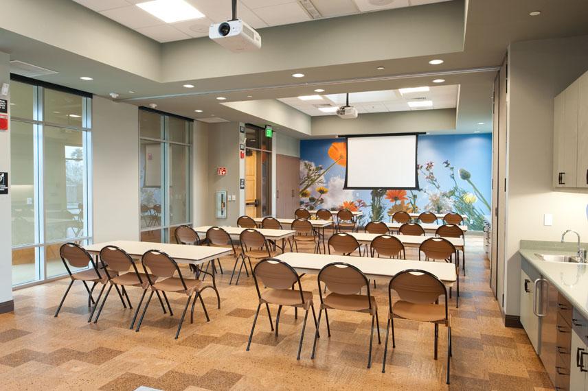 Citrus Heights Event Center volunteers