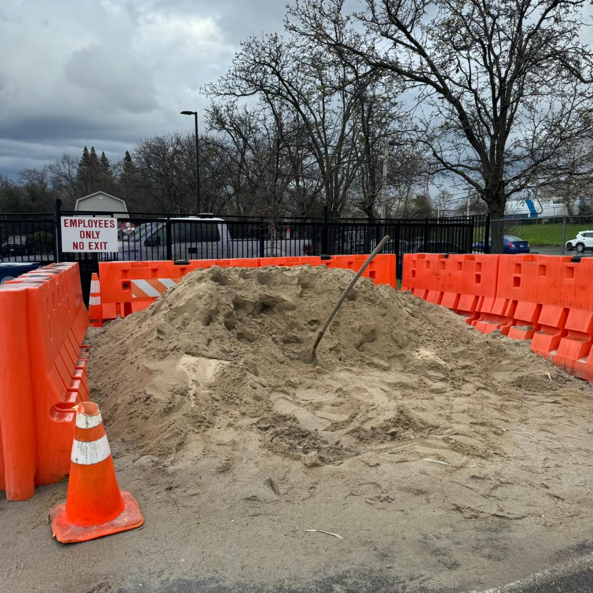 Sandbags