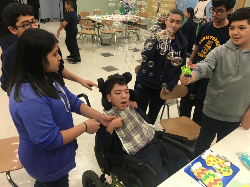 Some news to warm your heart.