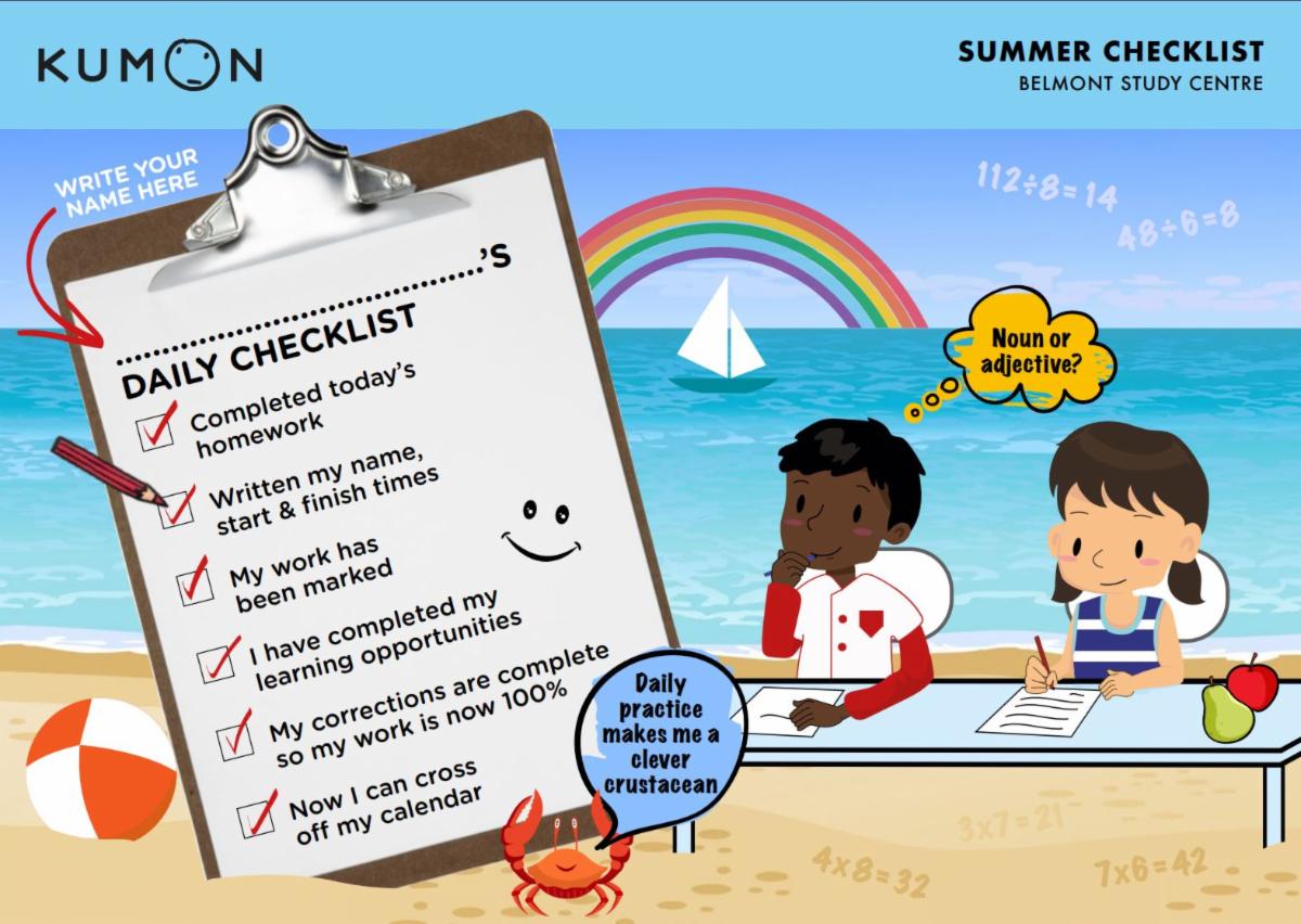 SUMMER '23 HOLIDAY DATES and JULAUG HOMEWORK COLLECTION ARRANGEMENTS