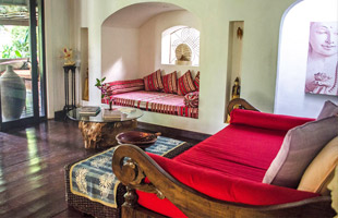 Home swap offer in Bali (HE15761)