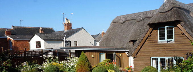 Cheltenham home swap offer (HE24307)