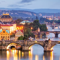 Home swap in Prague