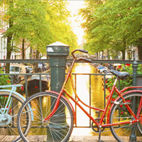 Home swap in Amsterdam (HE35859)