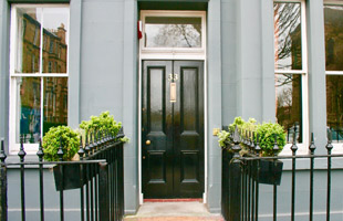 Home swap offer in Edinburgh (HE36107)