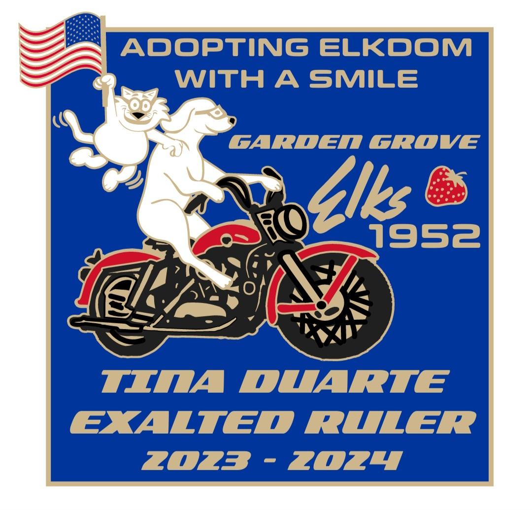 Garden Grove Elks 1952