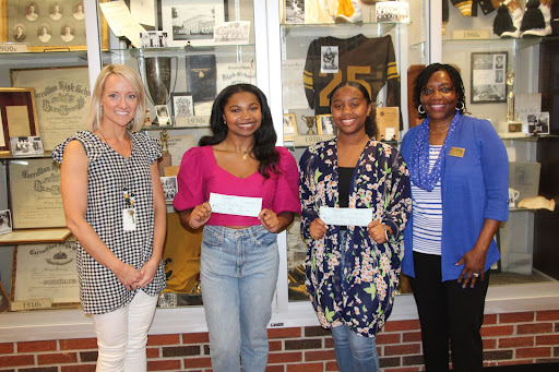 Deidre Rouse Graduation NEXT Friday + CHS senior recognized as GaDOE Exemplary ...