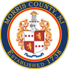 Morris County Official Seal logo