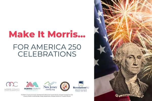 Morris County 250th Celebrations Continue