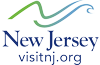 Visit New Jersey Tourism logo