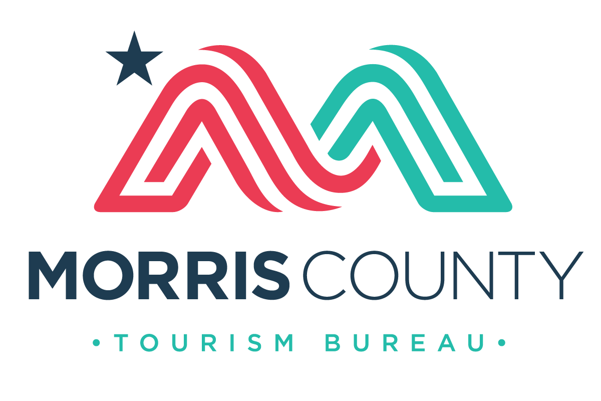 Morris County Tourism Bureau logo