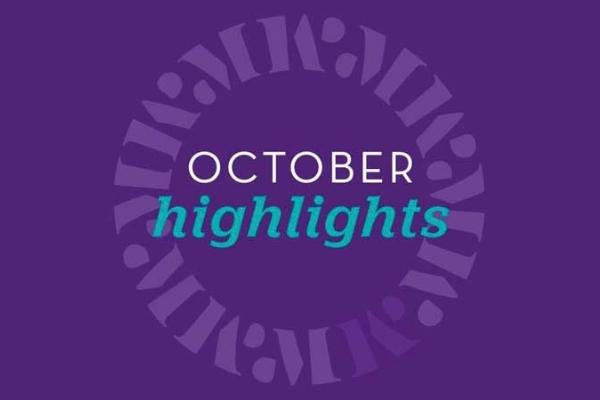 MPAC October Season Lineup