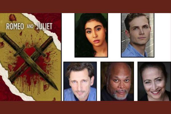 Romeo and Juliet Shakespeare Theatre