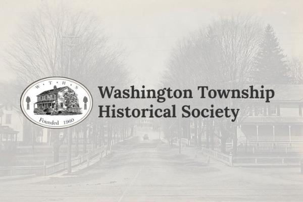 Washington Township Historical Society