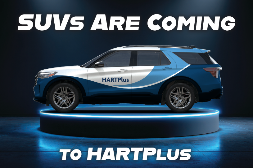 Hart Plus Program Weekly Employee Message from HART CEO
