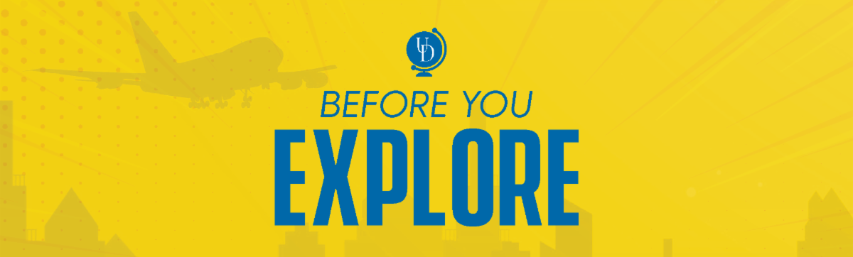 Before you explore financing study abroad