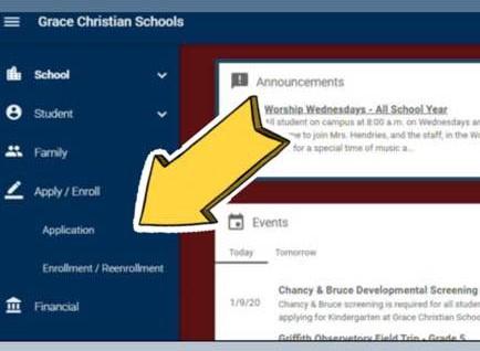 Parentsweb GCS- Preschool Priority Enrollment