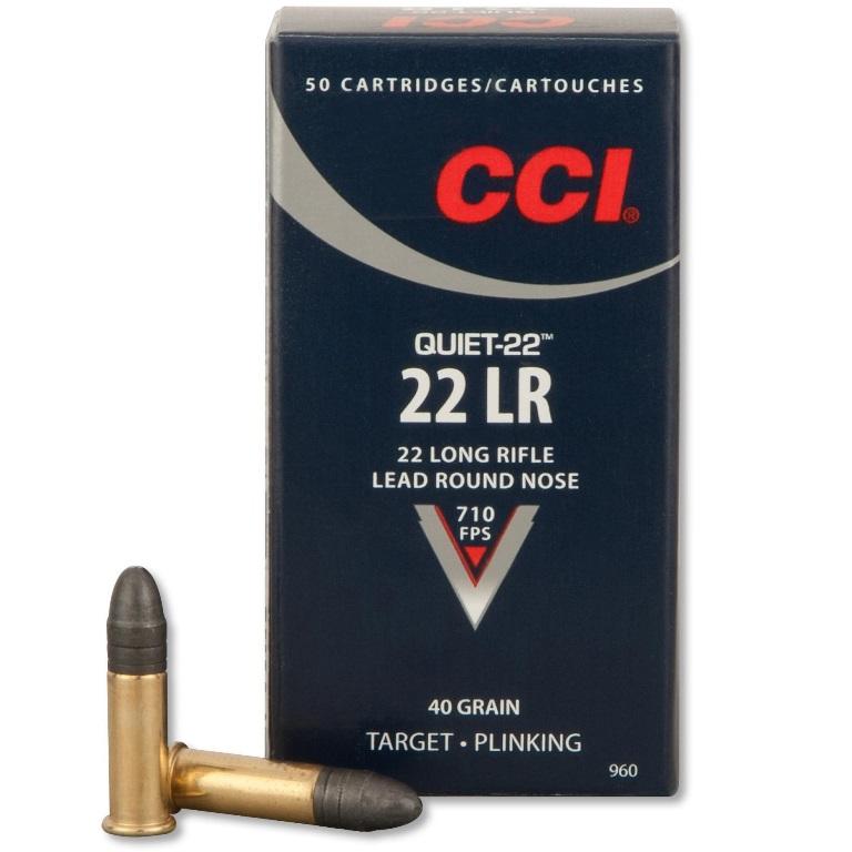 cci quiet 22 22