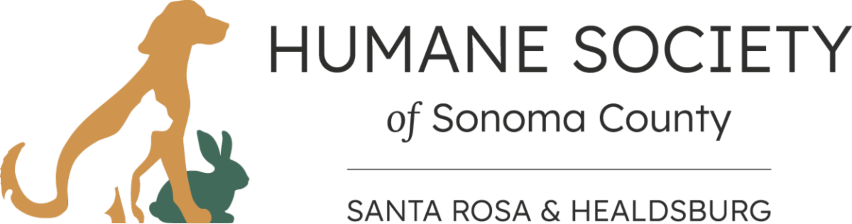 Humane Society of Sonoma County - Santa Rosa & Healdsburg