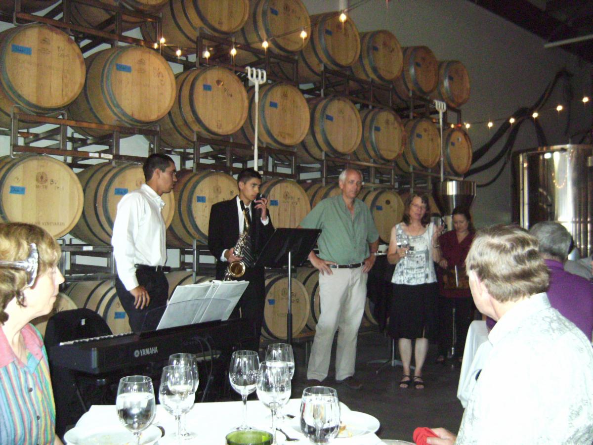 Jazz with your Ensemble