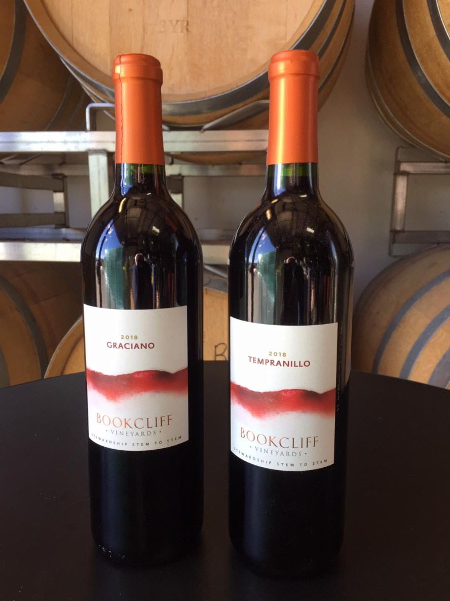Tempranillo Graciano