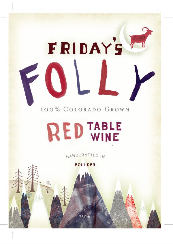Friday's Folly