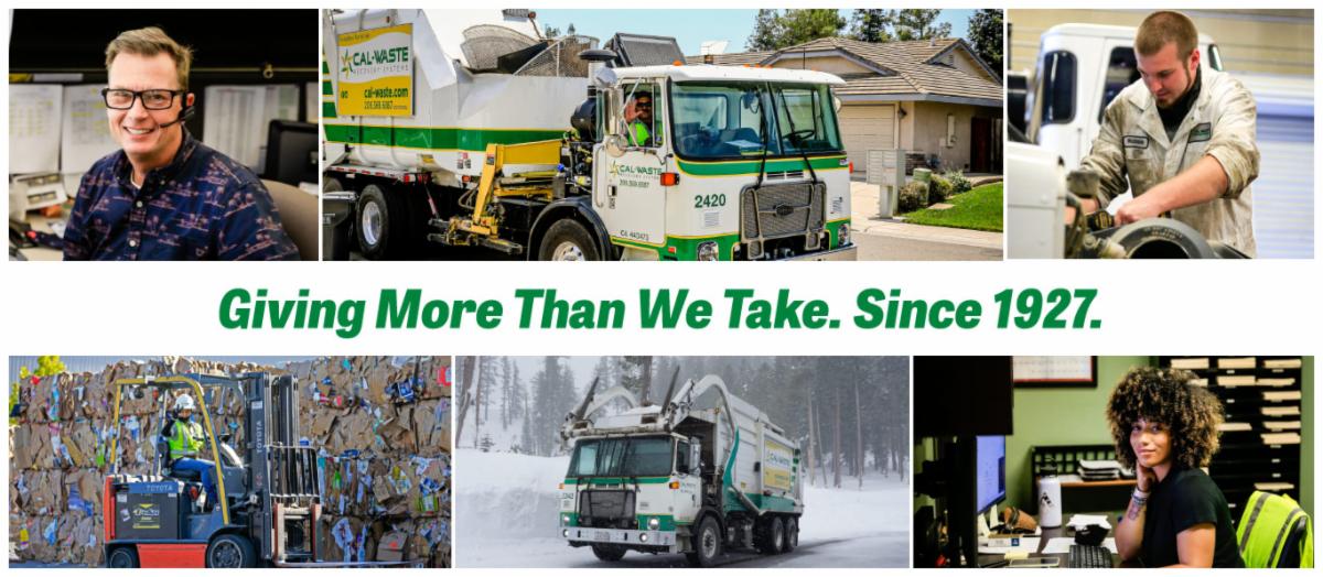 CalWaste Is Here To Help You, City of Galt Residents!