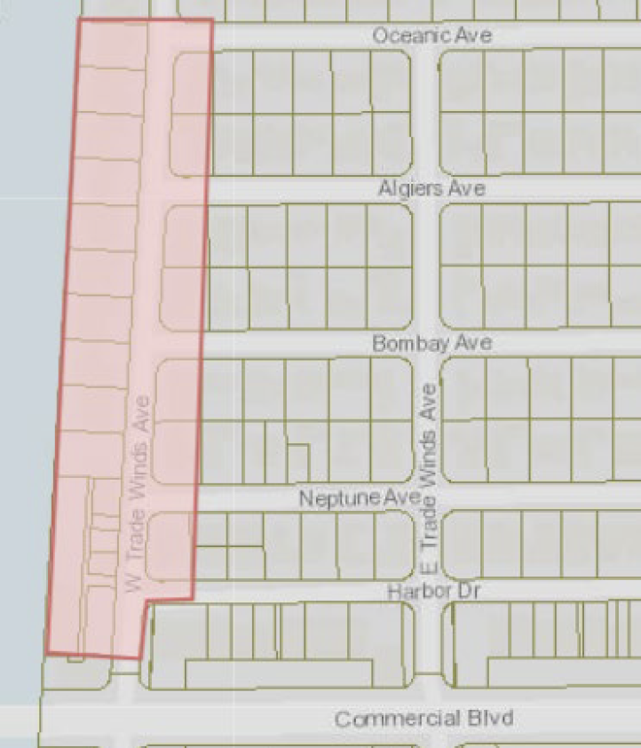 PRECAUTIONARY BOIL WATER ADVISORY FOR PARTS OF SOUTH CITY IS LIFTED visual data 2