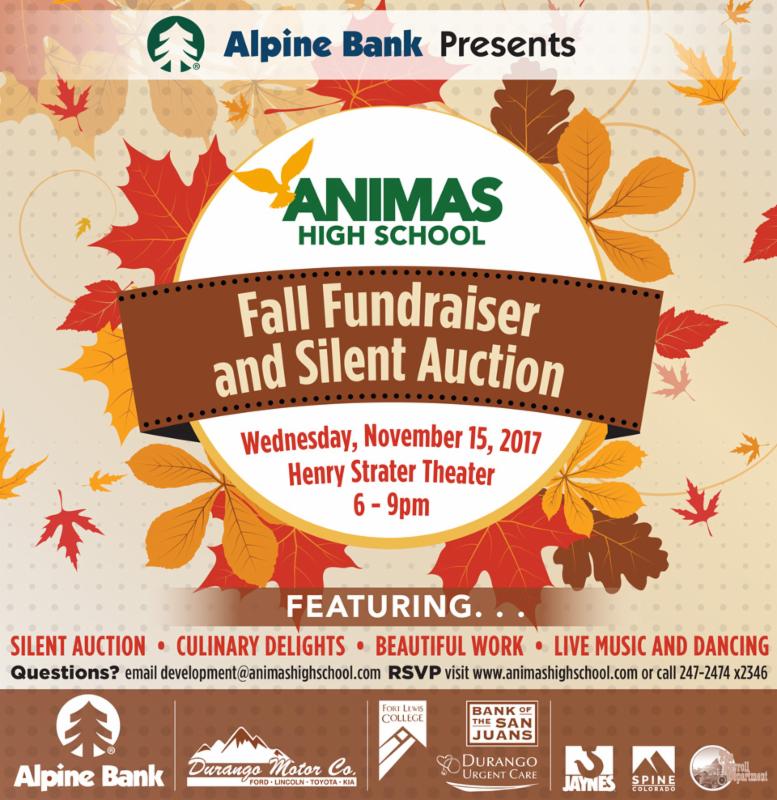 please join us animas