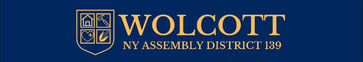 Sarah Wolcott for NY Assembly 139