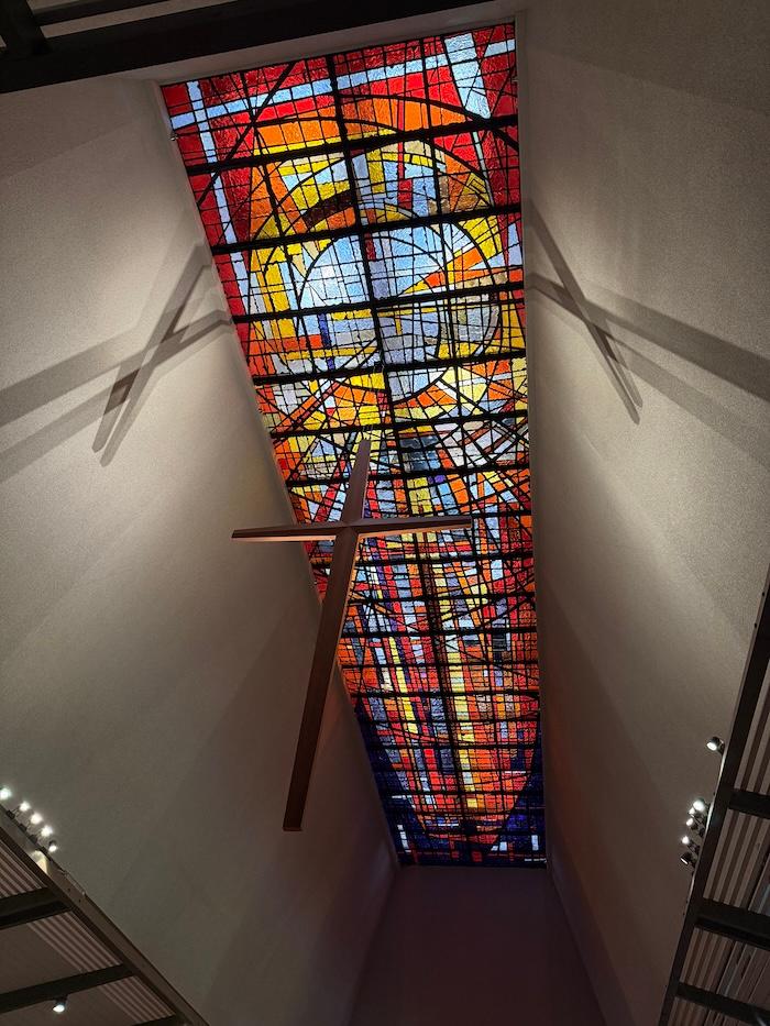 Stained Glass windows