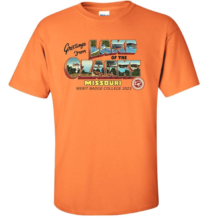 Lake Of The Ozarks Merit Badge College