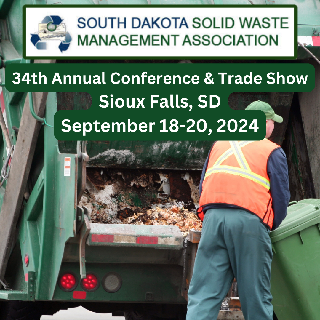 SDSWMA Conference