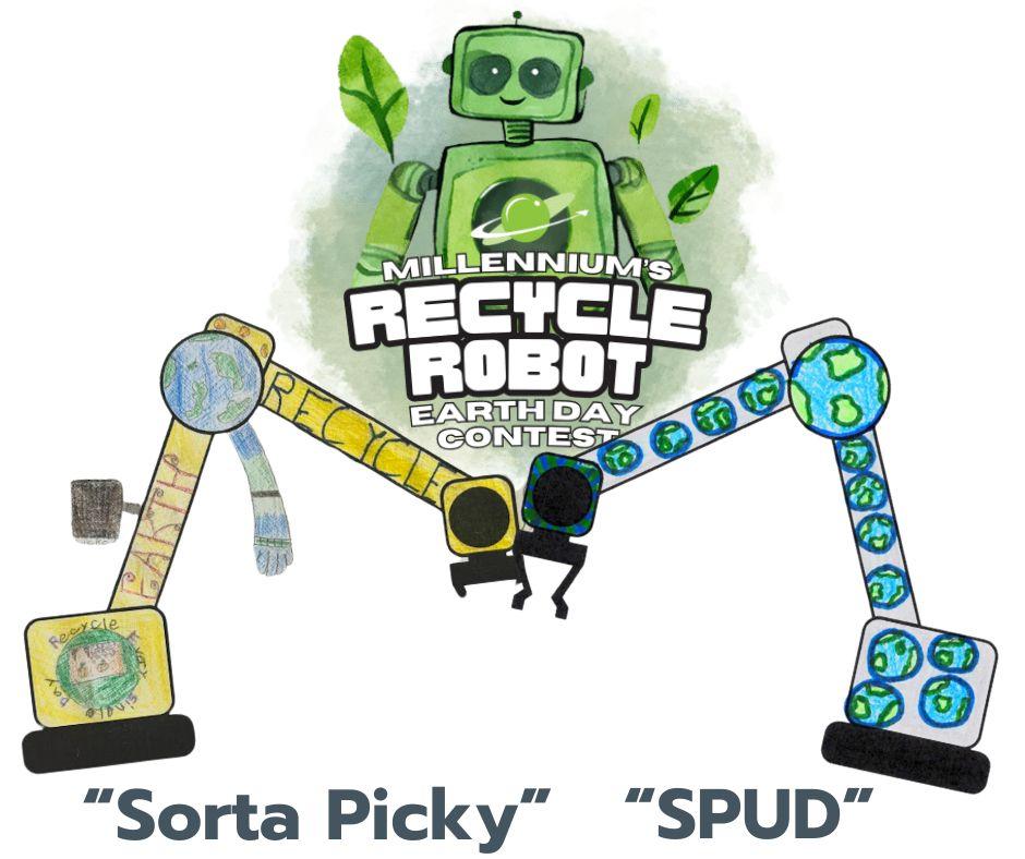 Recycling Robots Contest