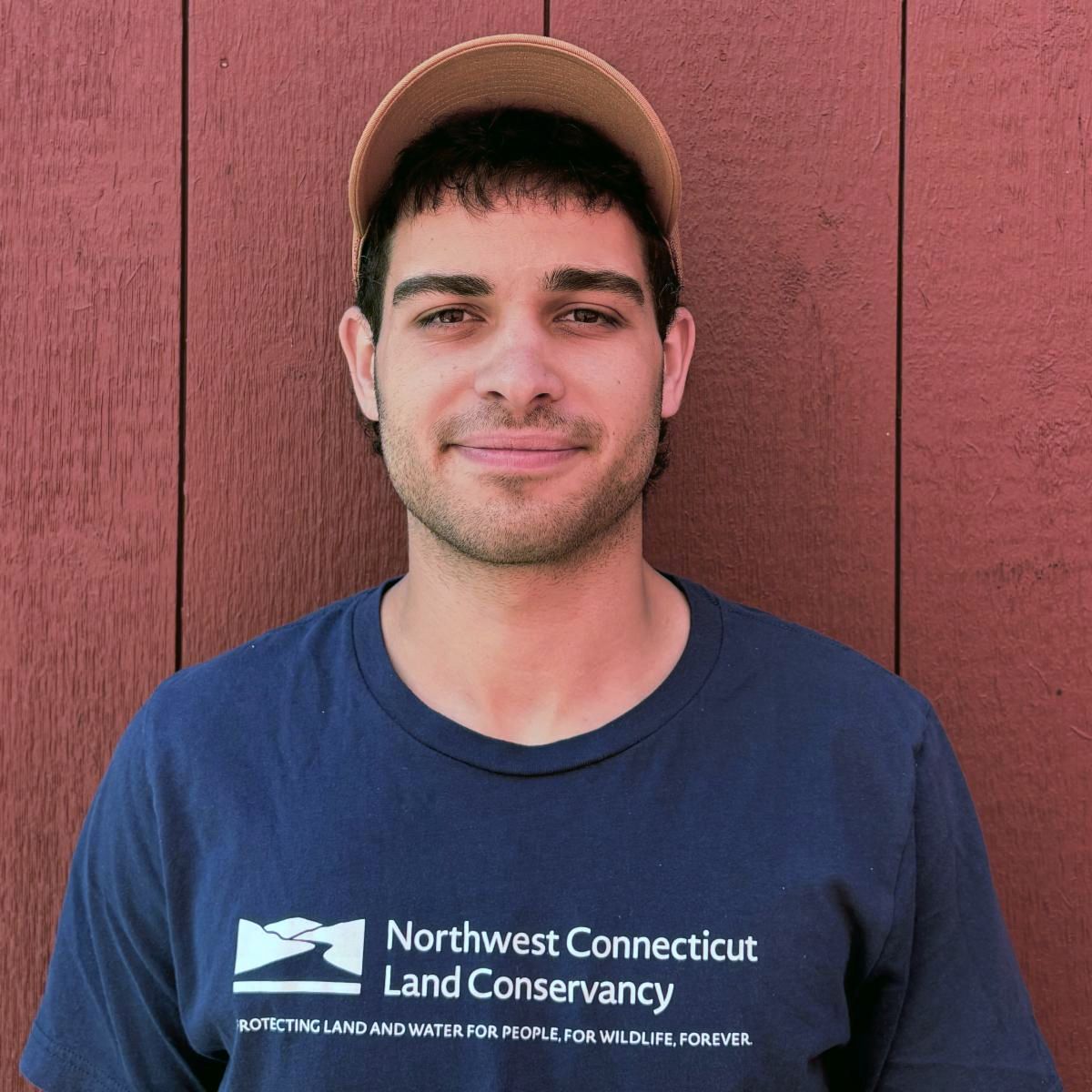 Aidan Weik 2026 Summer Trails Steward