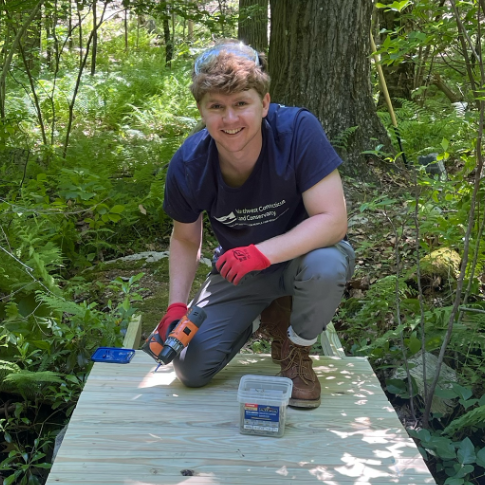 Will Pollitt 2026 Summer Trail Steward