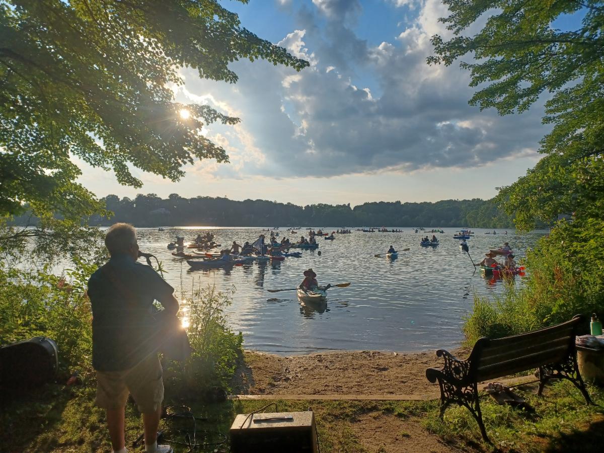 Ball Pond Music Festival