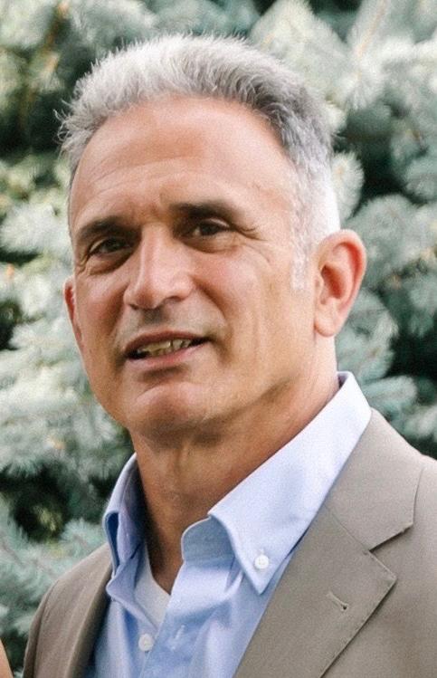 Peter Caruso, NCLC volunteer.