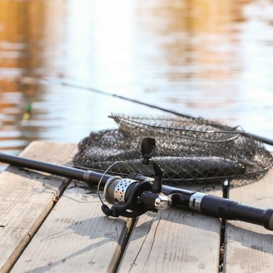 Fishing gear