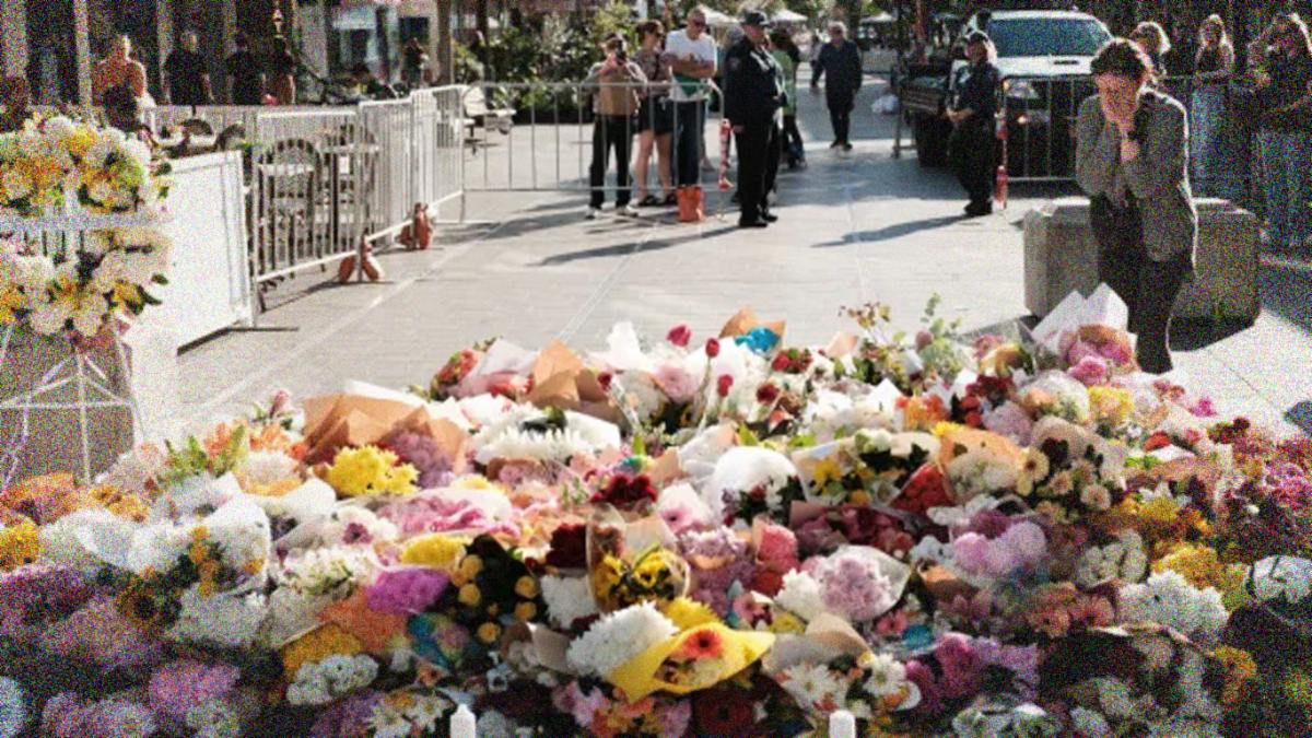 Prayer For Those Affected By The Bondi Junction Stabbings