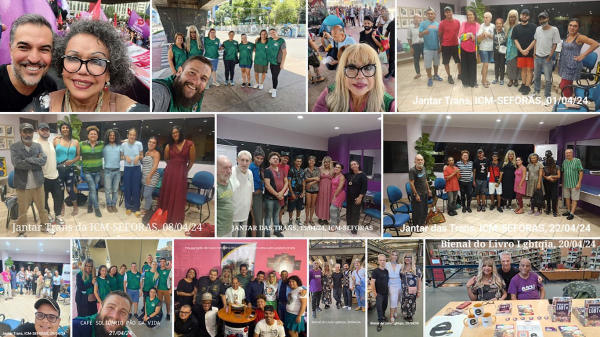 In Photos: Activities of ICM Sephoras