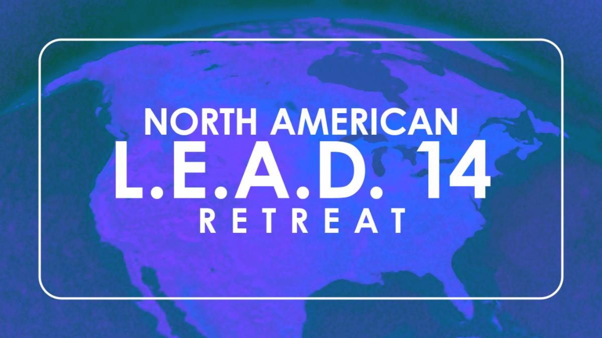North American L.E.A.D. 14 Retreat
