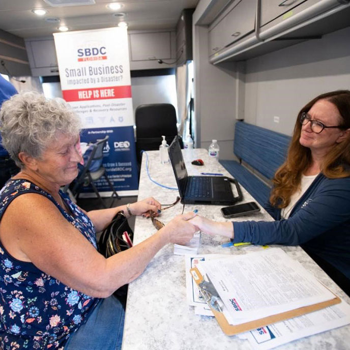 image from mobile assistance center