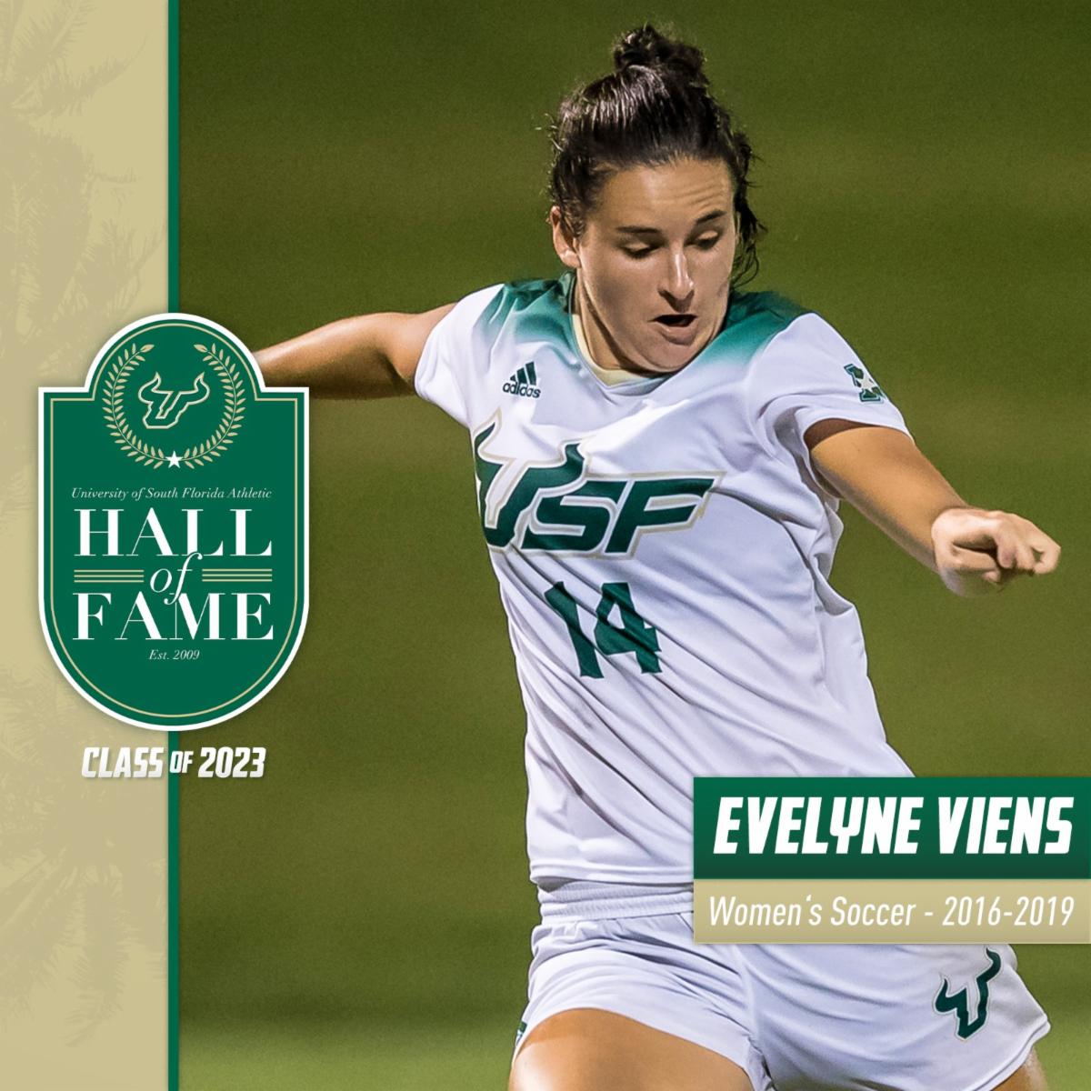 image of viens in hall of fame