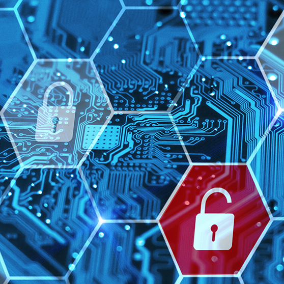 image of cyber security