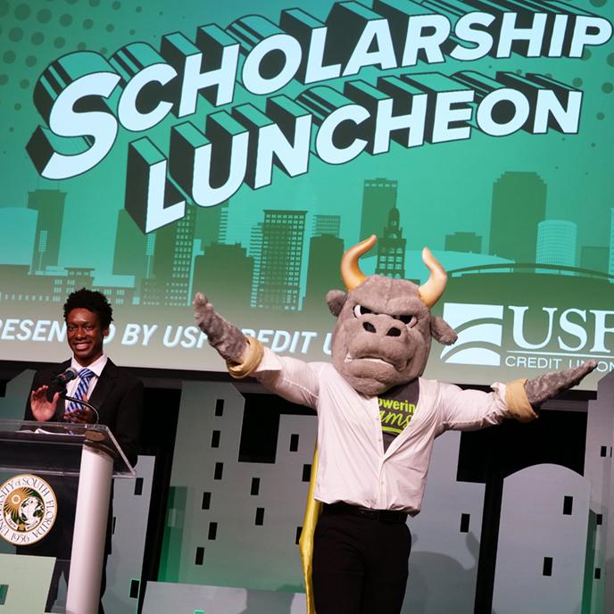 Scholarship Luncheon 2025